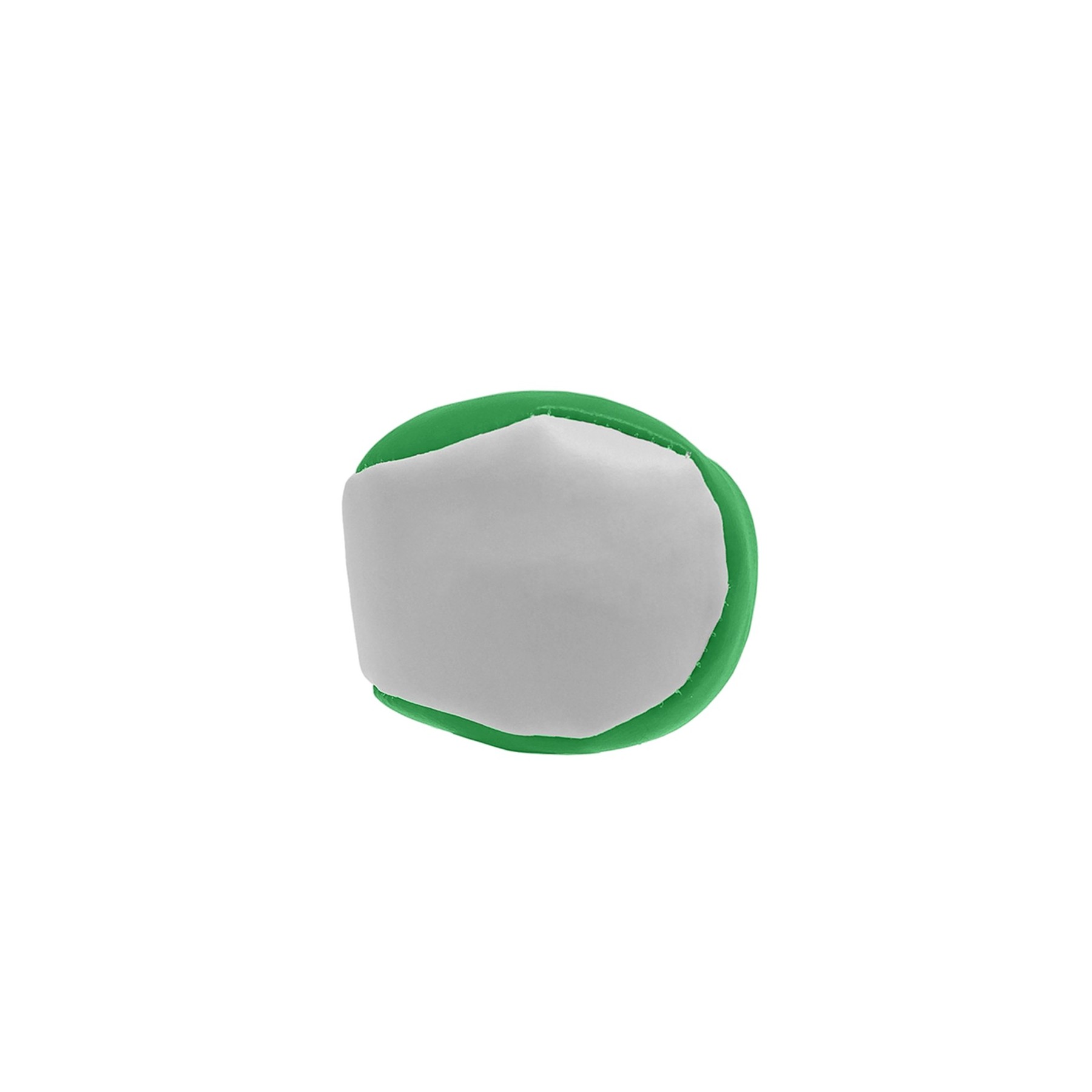 Mini PU Leather Juggling Balls 5