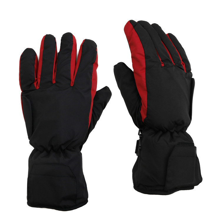 Battery Powered Electric Unisex Heated Gloves 2