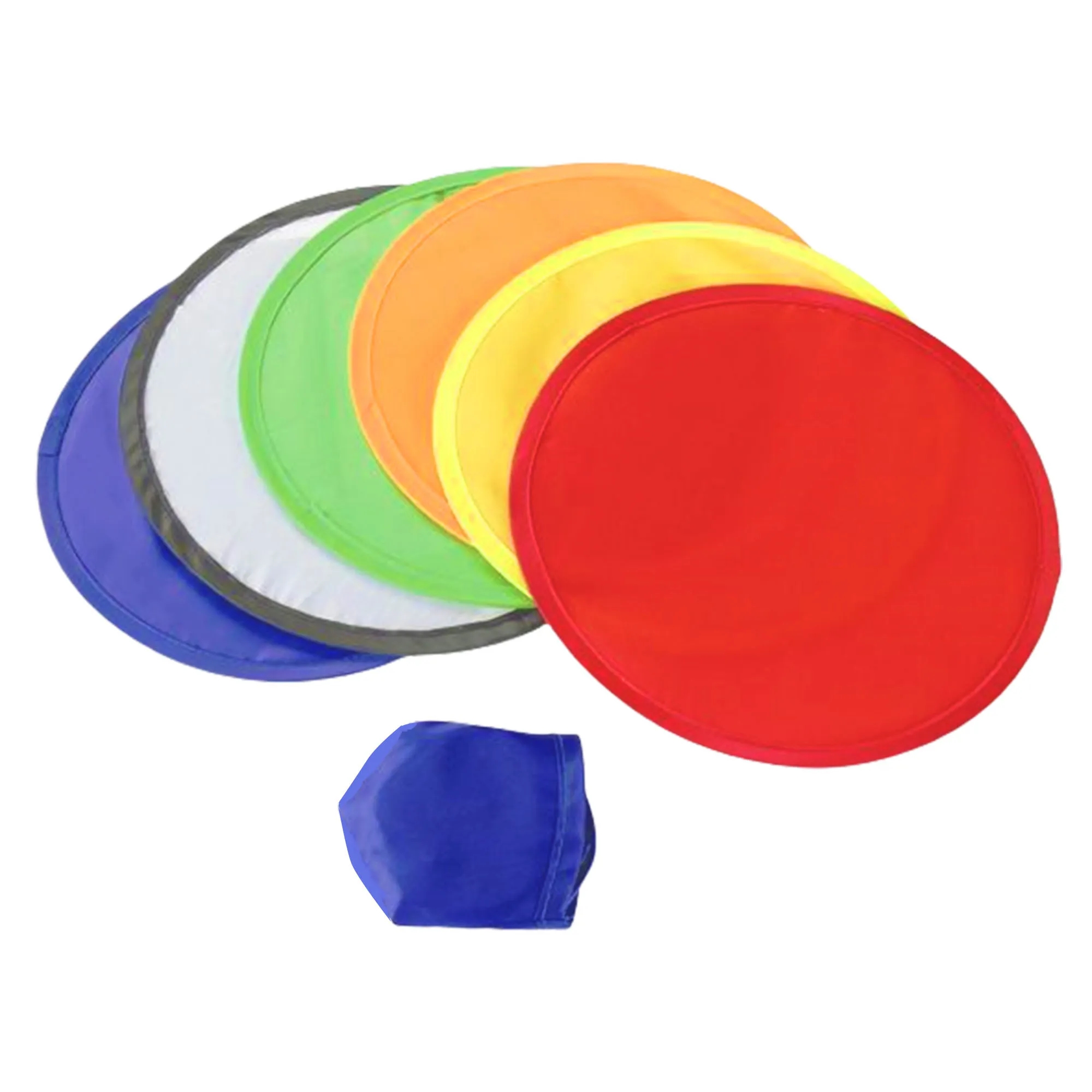 Foldable Flying Disc 4