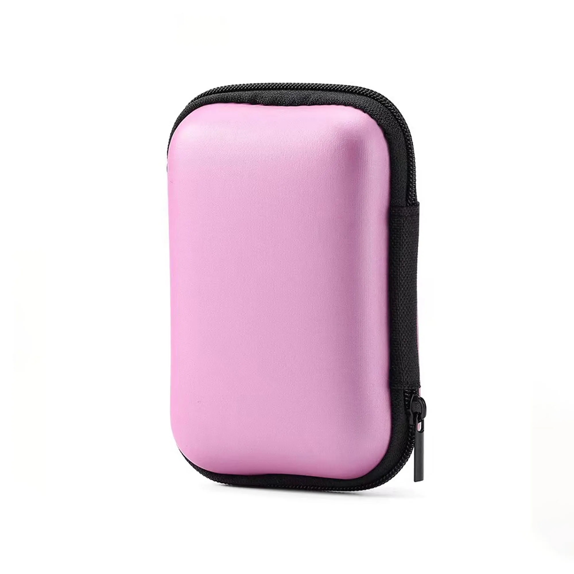 EVA Zipper Headphone Storage Box 5