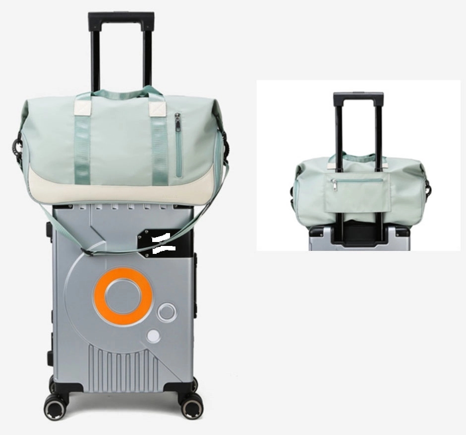 Travel Duffel Bag 2