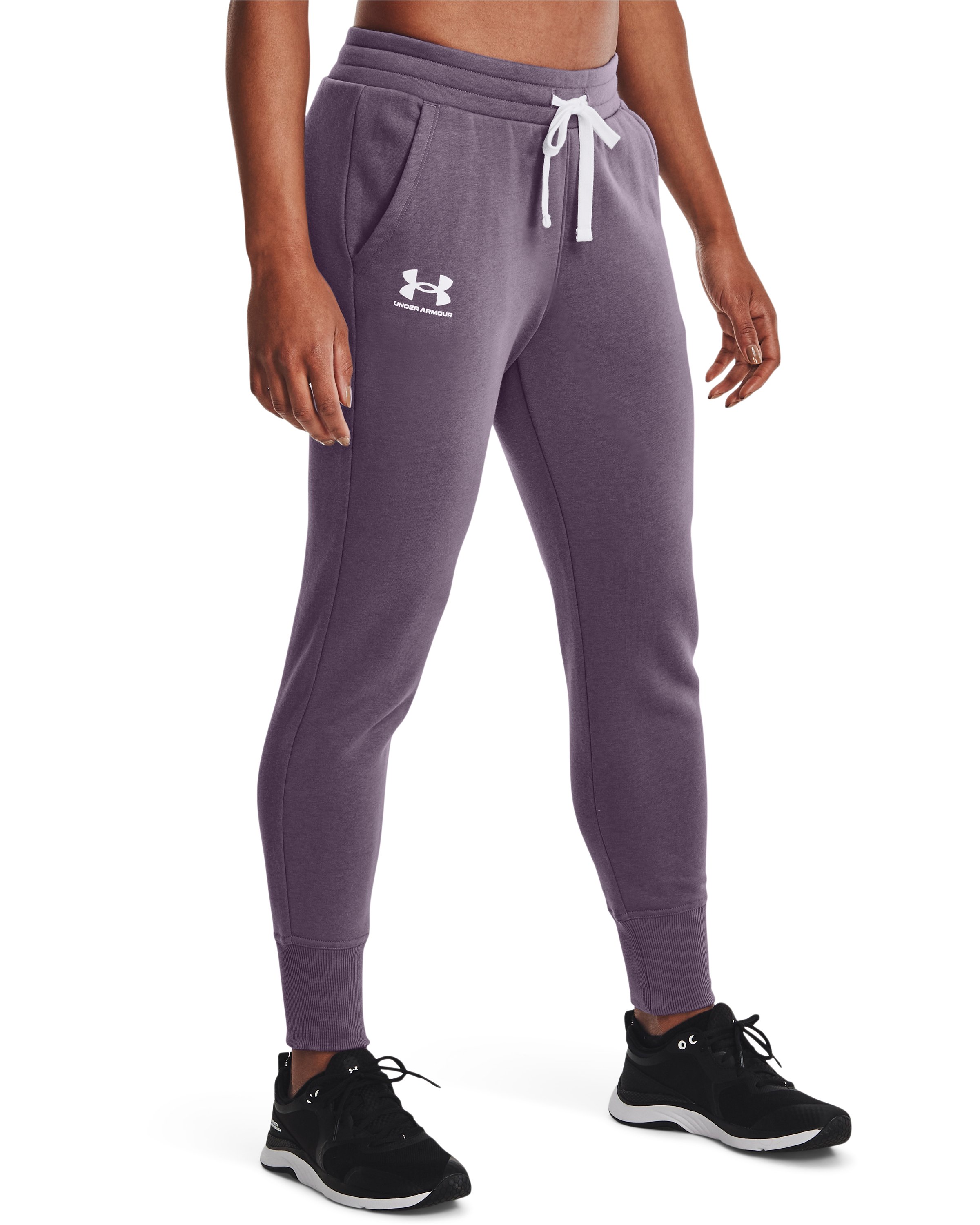 UA Rival Fleece Women's Joggers 16