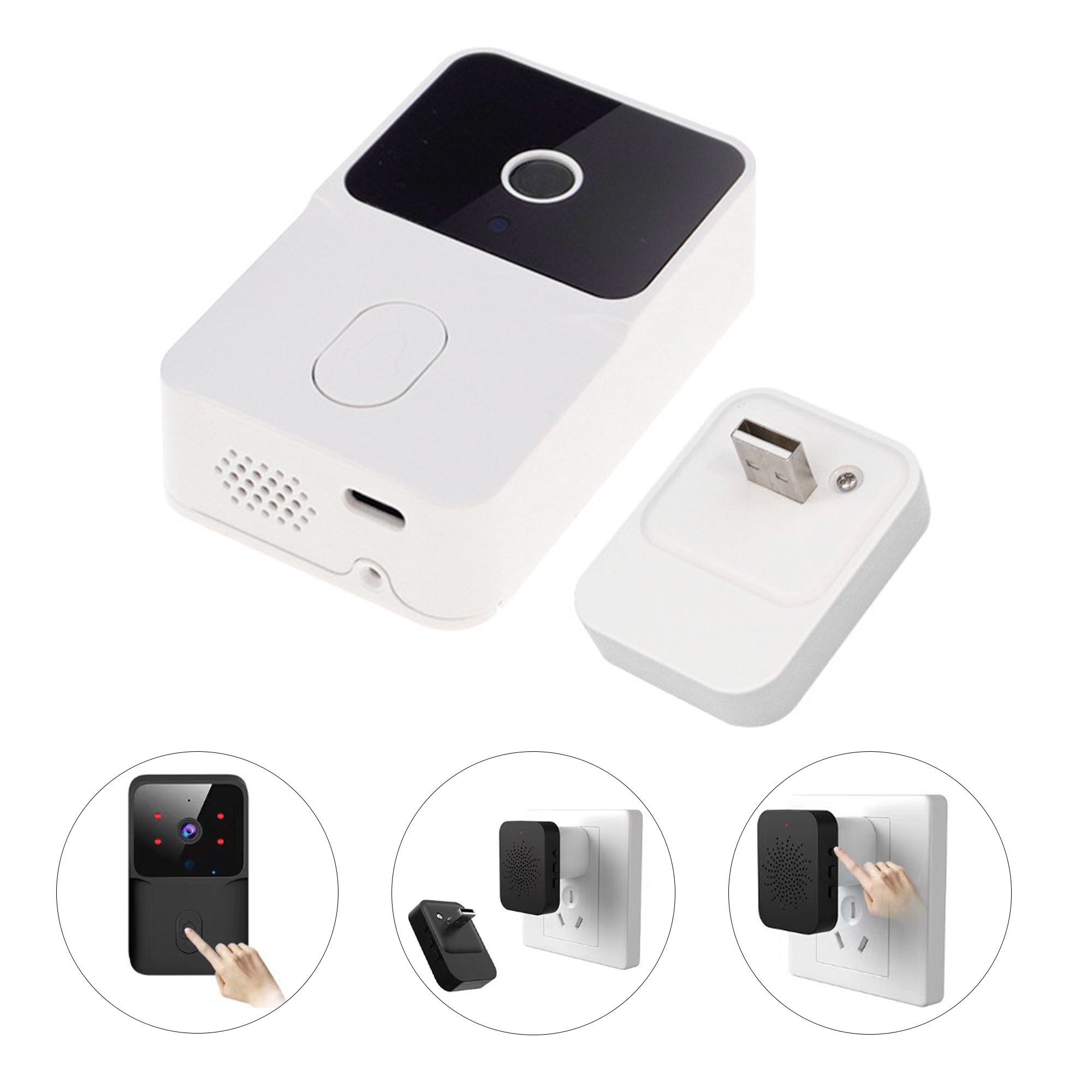 Ring Doorbell 2
