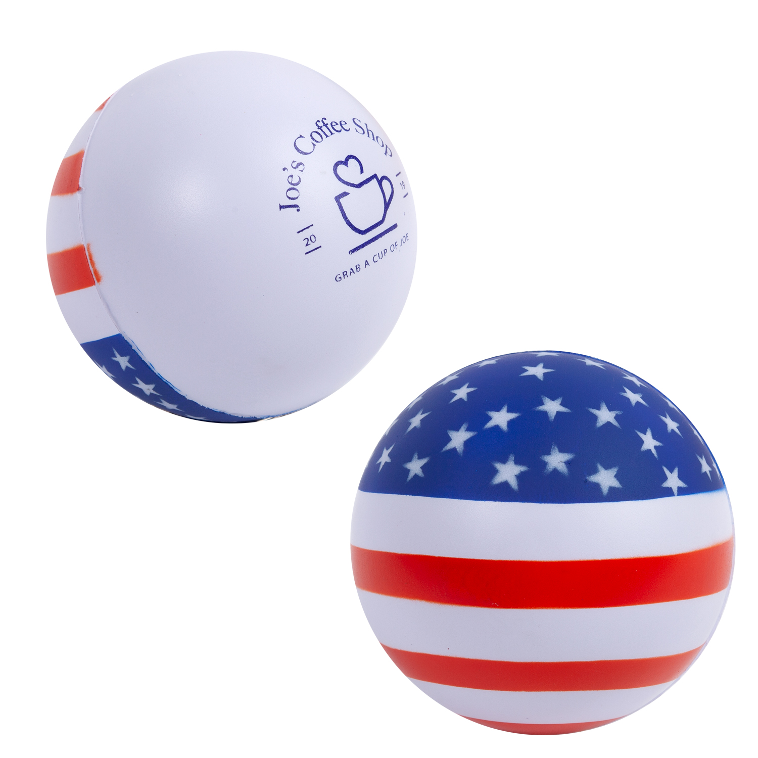 Patriot Stress Ball 2