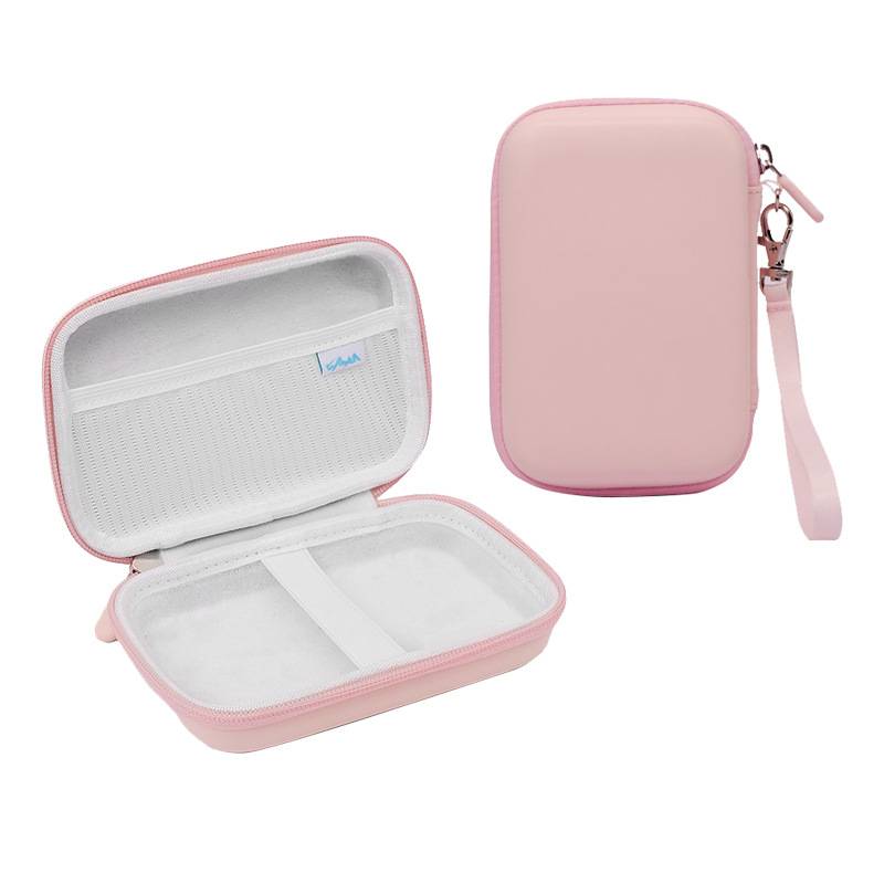 Multi-Functional EVA Electronics Hard Shell Organizer 3