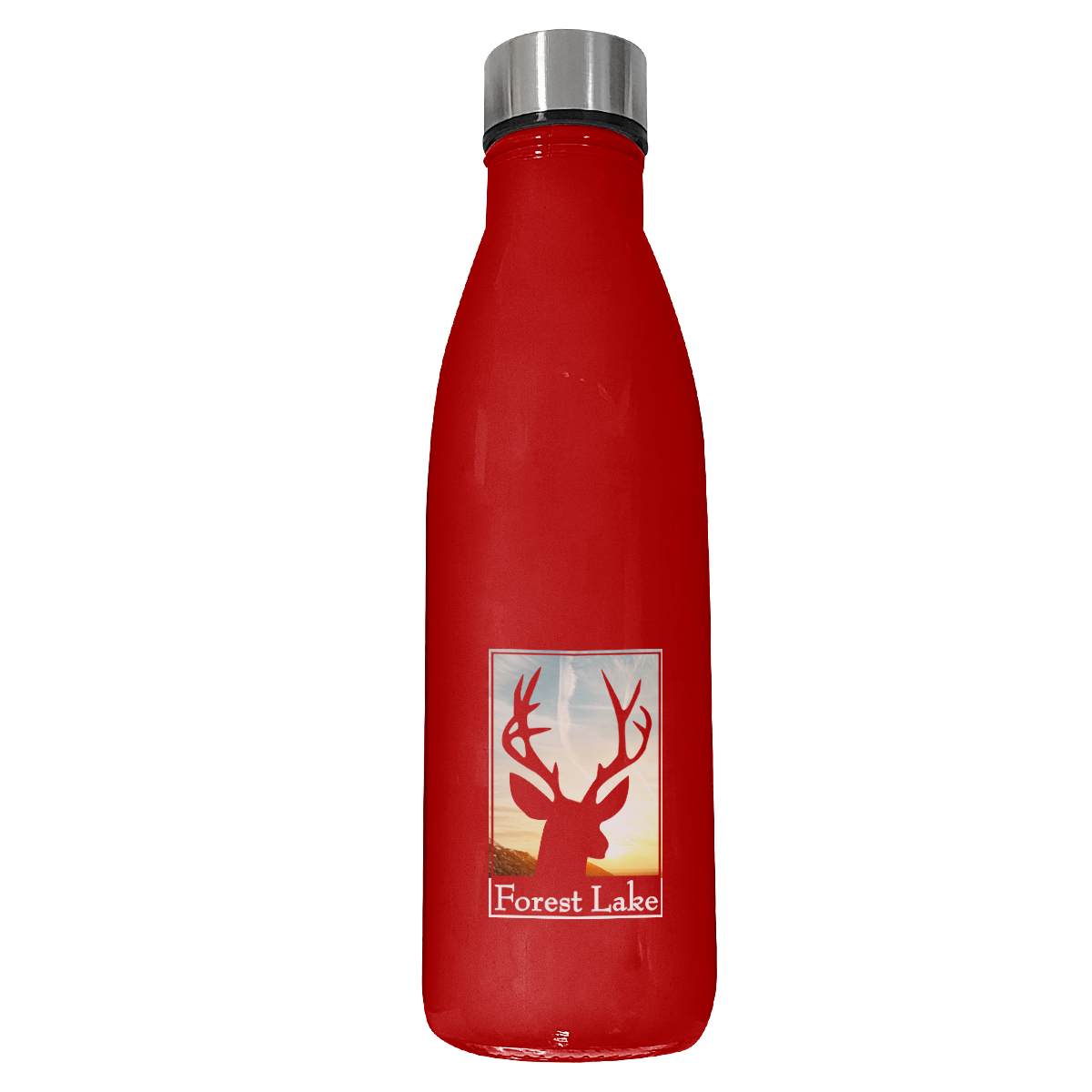 21 Oz. Glass Swiggy Bottle 4