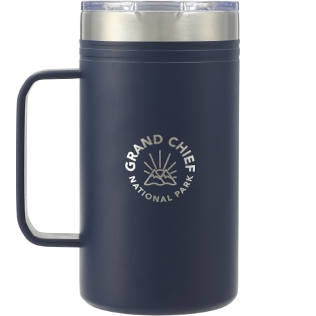 Arctic Zone® Titan Thermal HP® Copper Mug 24oz 102