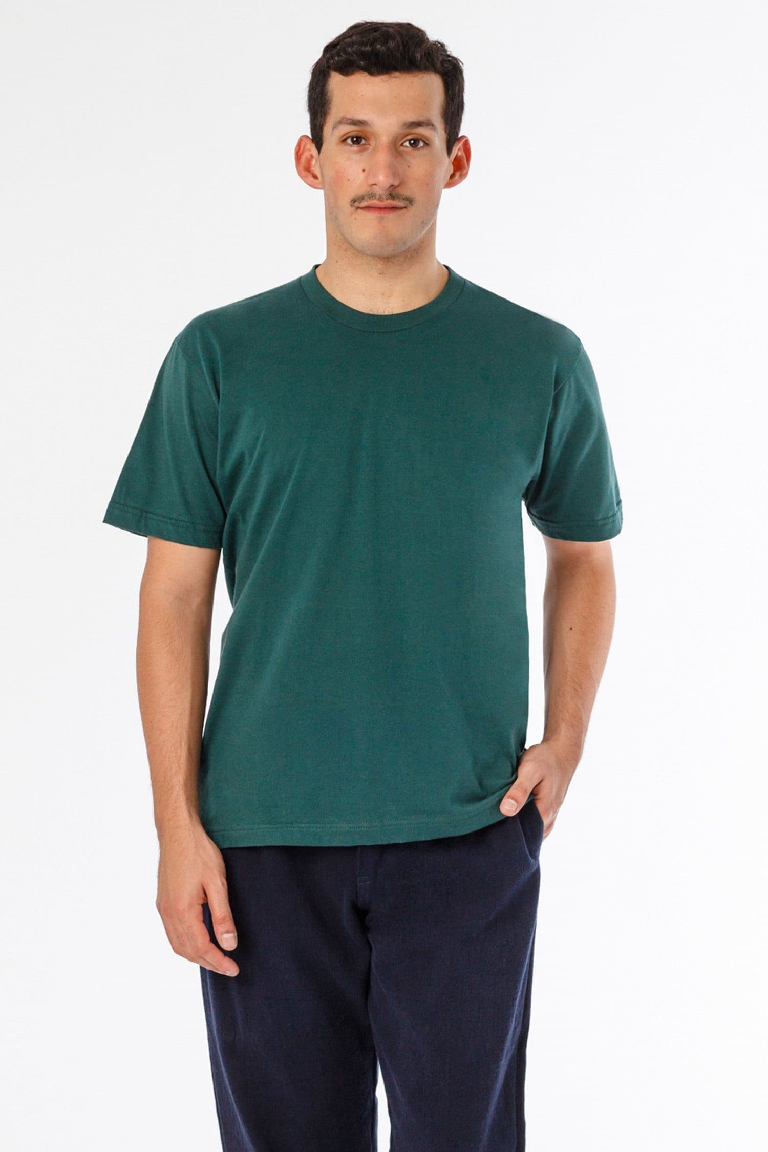 4.3 OZ FINE JERSEY S/S T-SHIRT 59