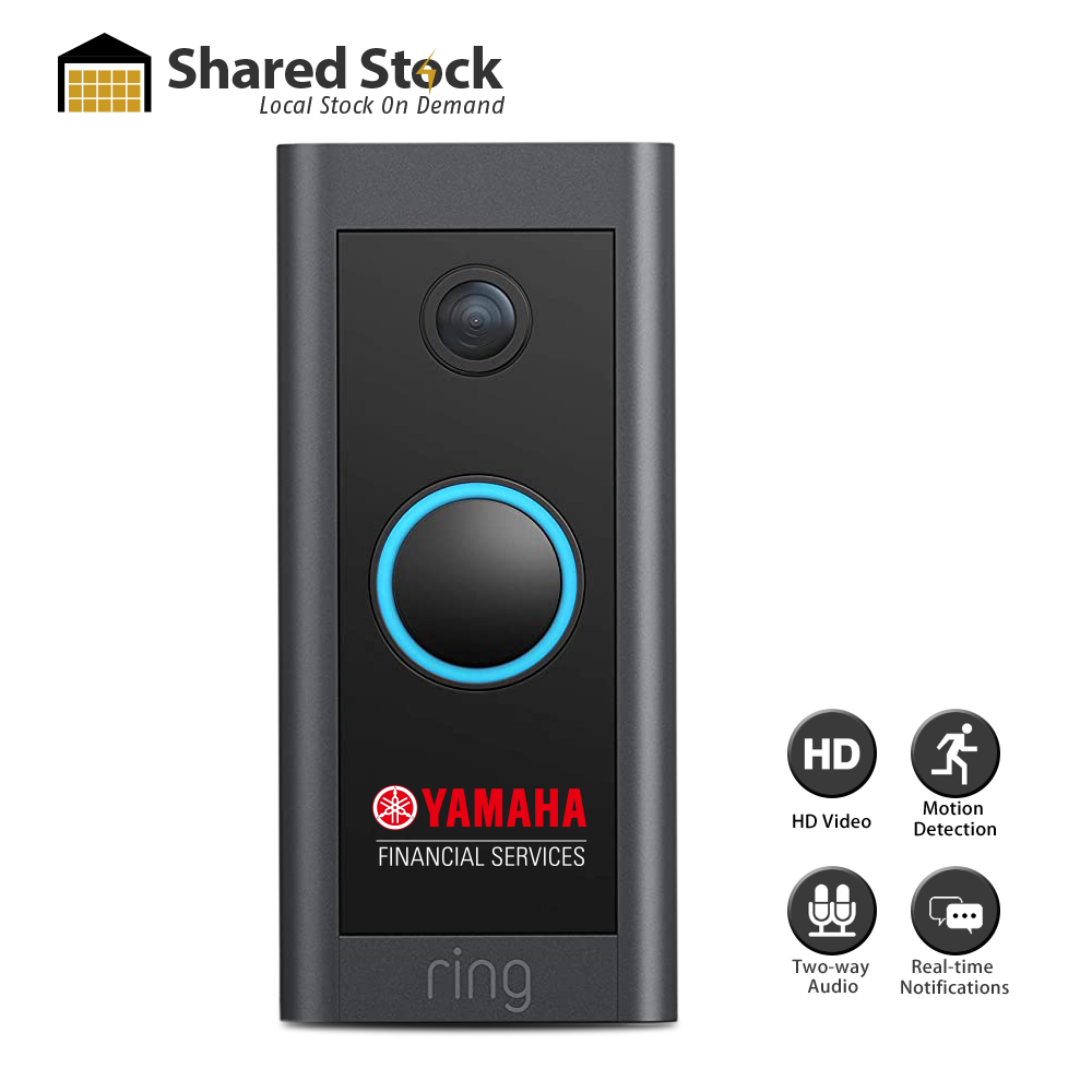 Ring Video Doorbell Wired 4