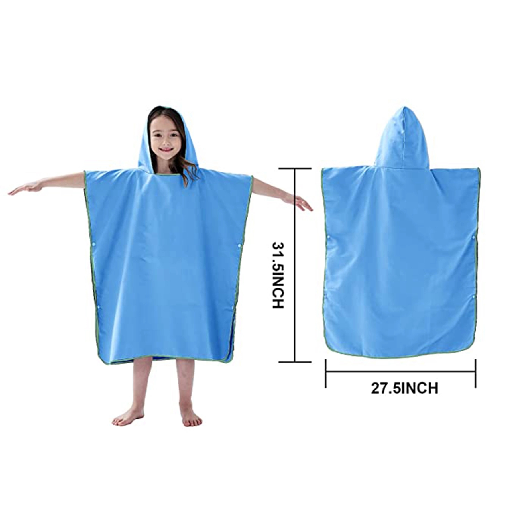 Sandy Proof Kids Beach Towel 2
