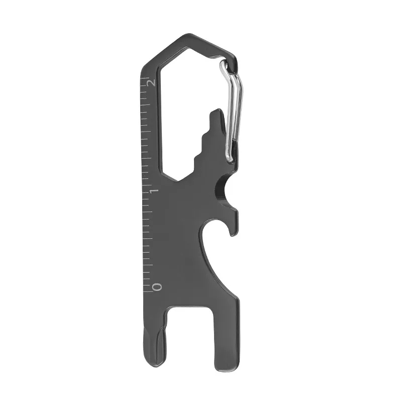 8-In-1 Custom Carabiner Multi-Tool 1