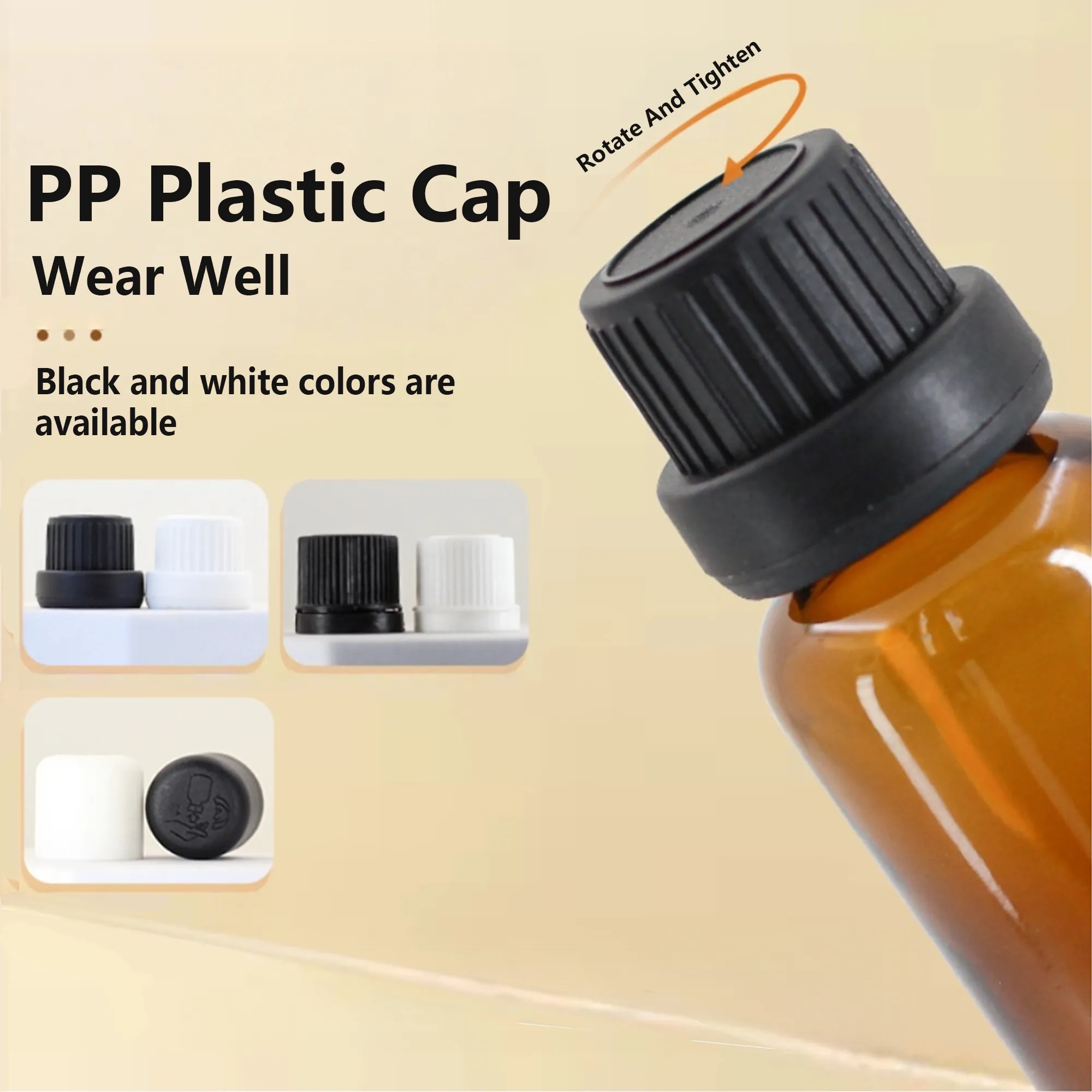Scented Essential Oil Glass Dispensing Bottles 4