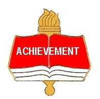 Achievement Academic Pin 2
