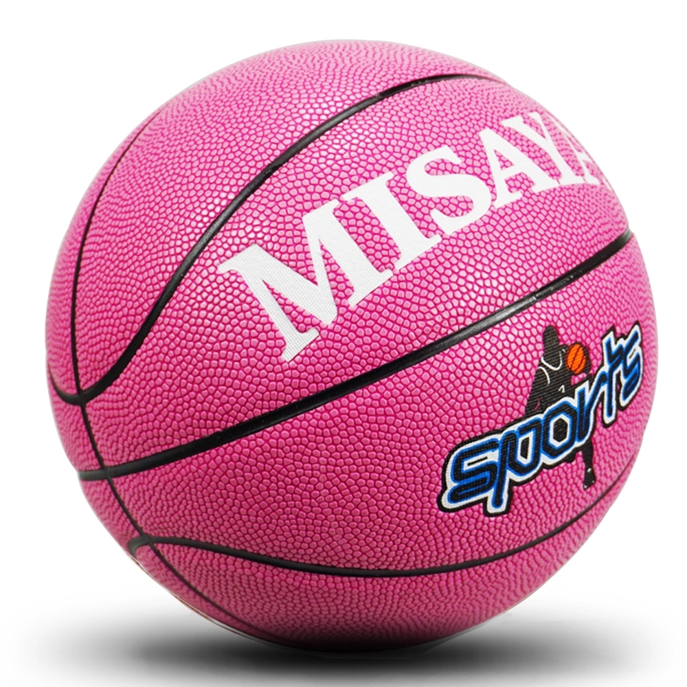 Custom PU Basketball 2