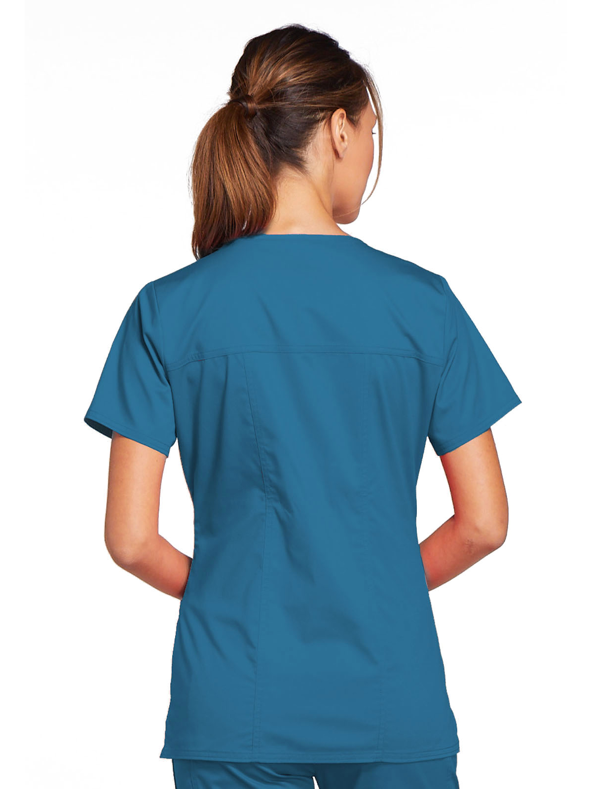 Cherokee - Workwear Core Stretch - V-Neck 21