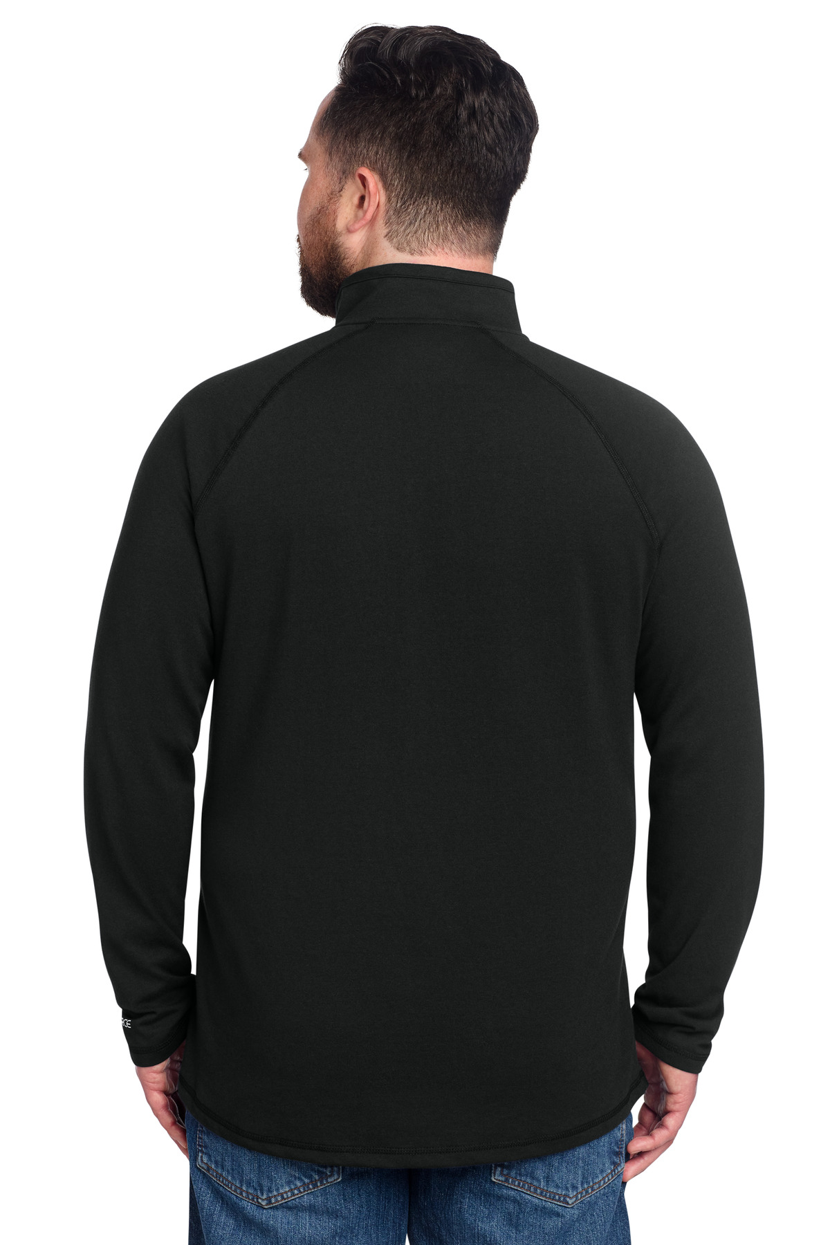 Carhartt Force 1/4-Zip Long Sleeve T-Shirt CT106660 35