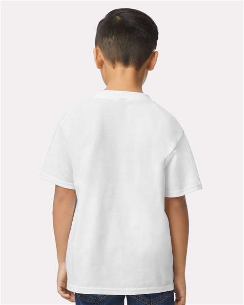 Youth Softstyle® Midweight T-Shirt - 65000B 42