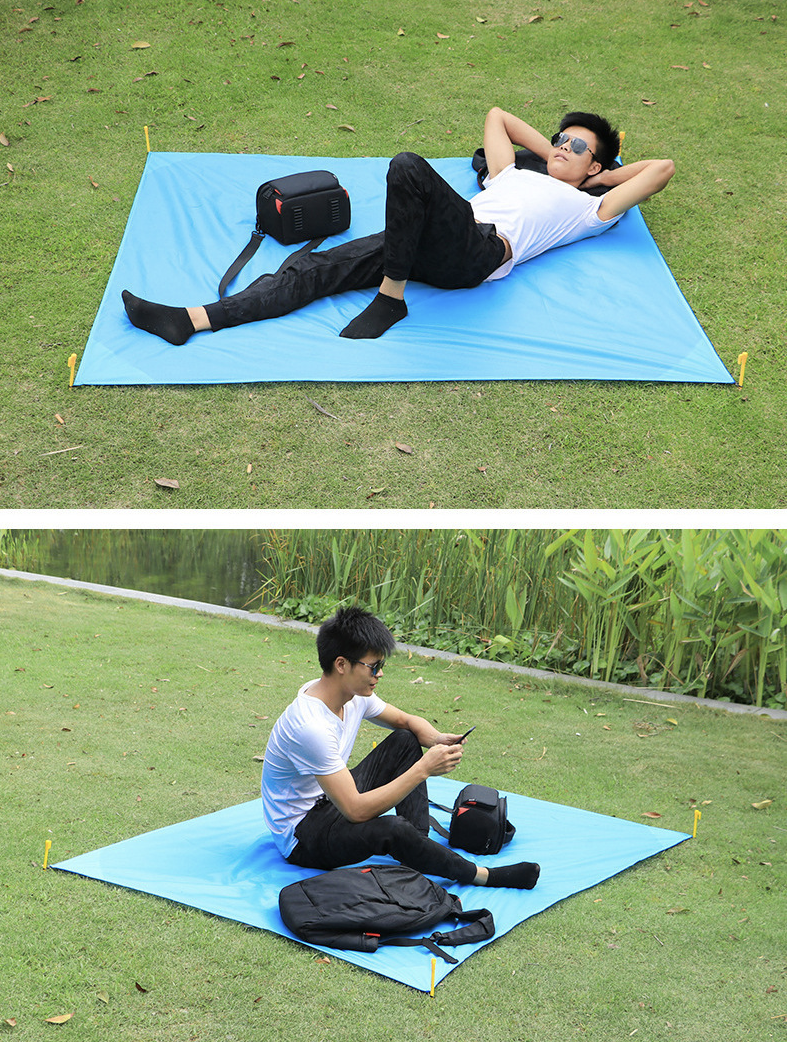 Pocket Blanket 17