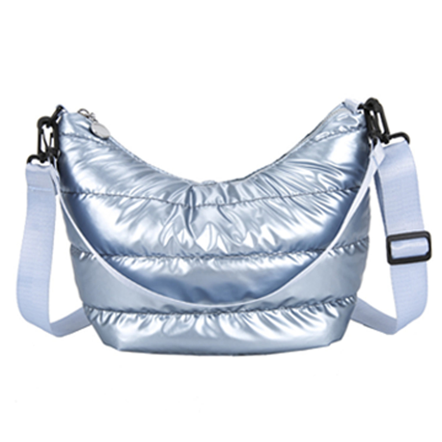 Korean Style Fashionable Nylon One-Shoulder Tote Bag 1
