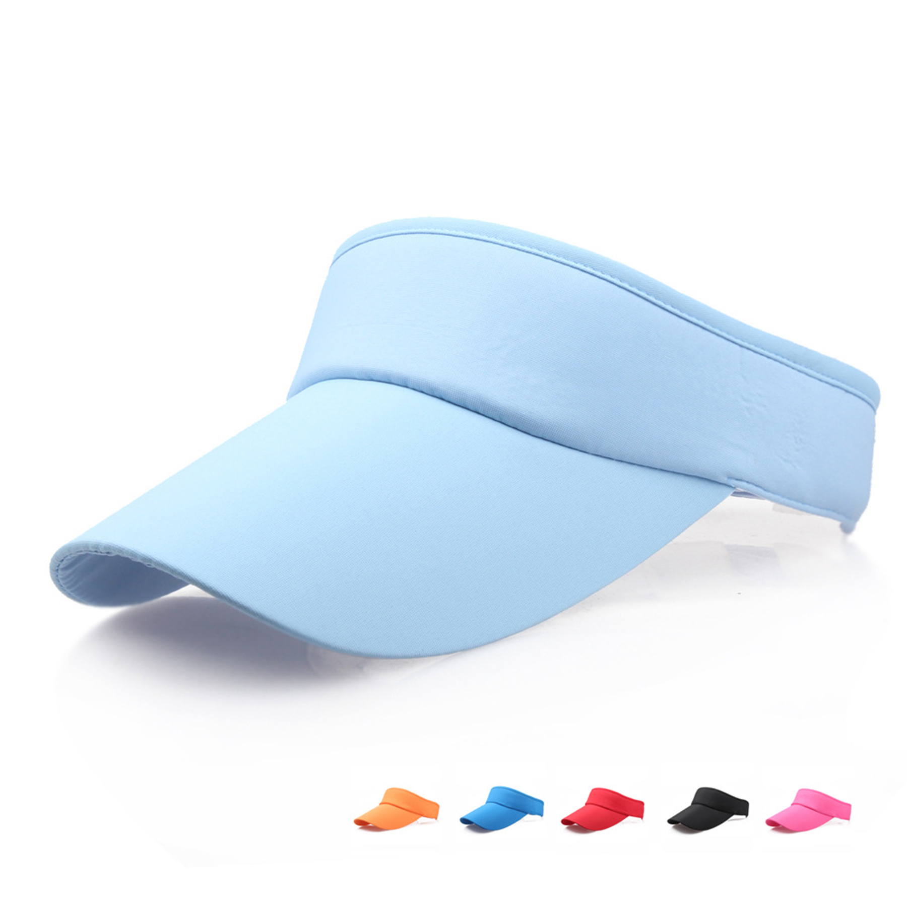Cotton Twill Visor 1