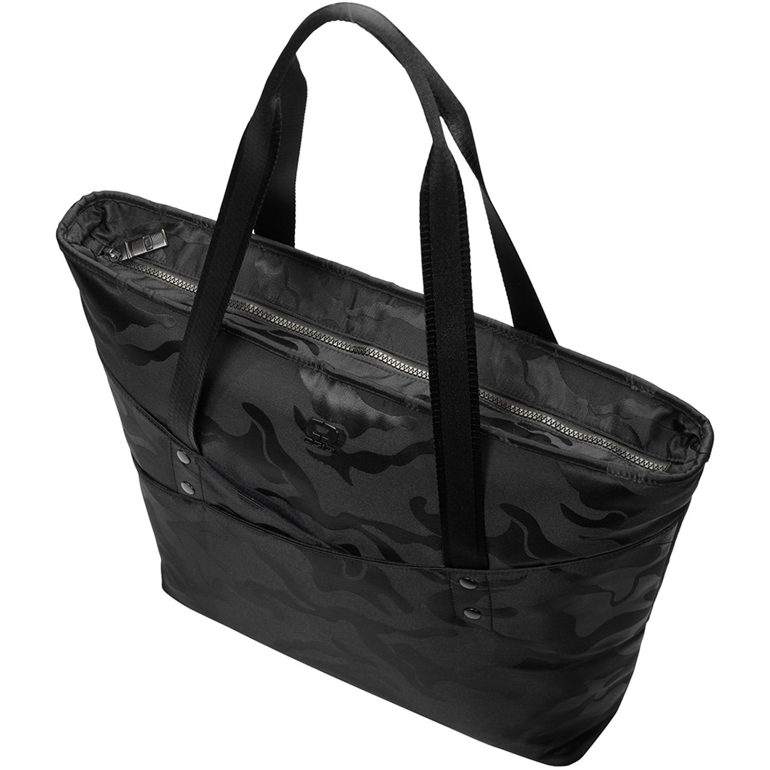 OGIO® Tote Bag With Trolley Pocket On Back 5