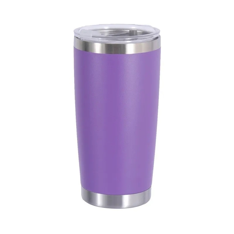 20OZ Stainless Steel Tumbler with Lid 4