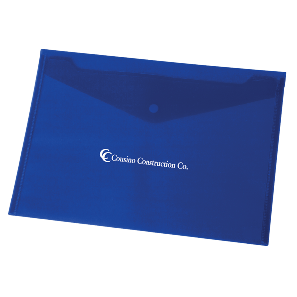 Snap-It Envelope Document Holder 12