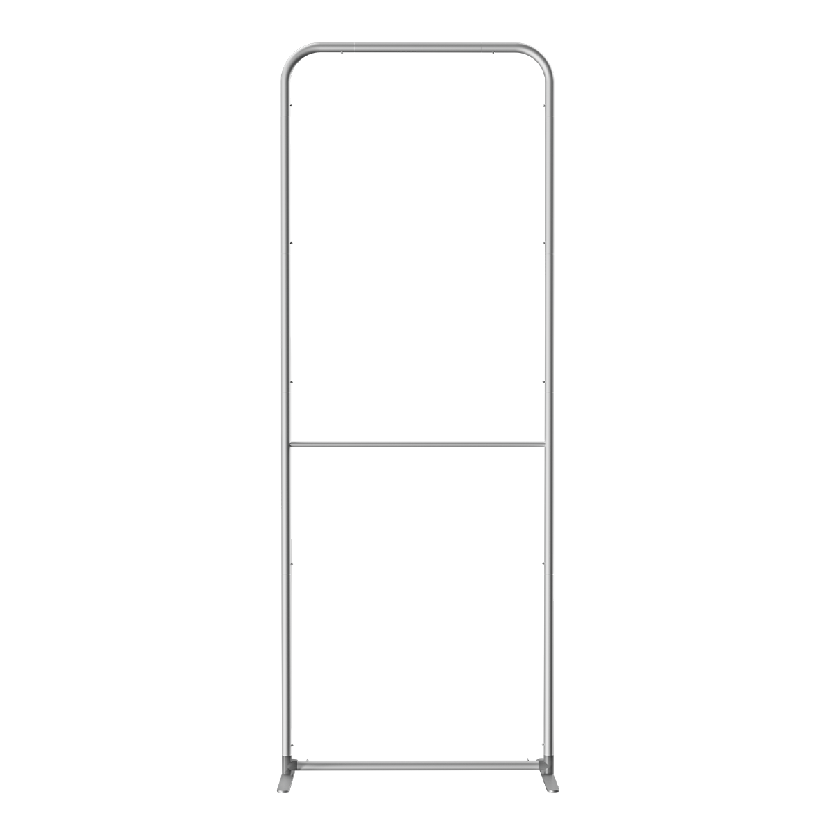 NEW MagLock Straight Fabric Display - 3'x8' 3