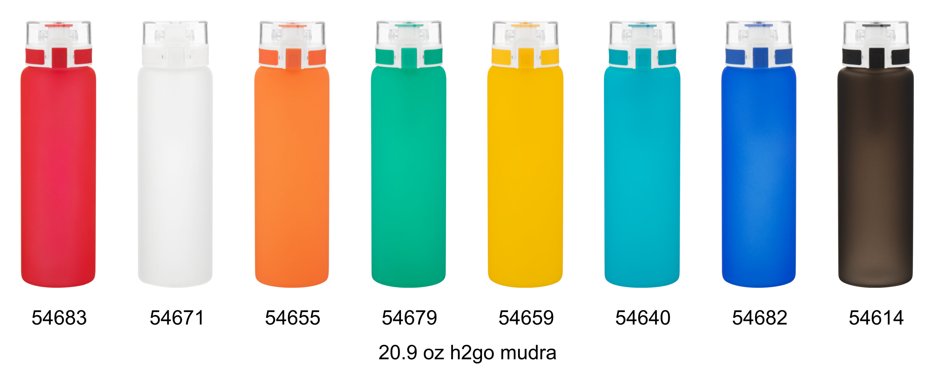 20.9 oz h2go mudra 7