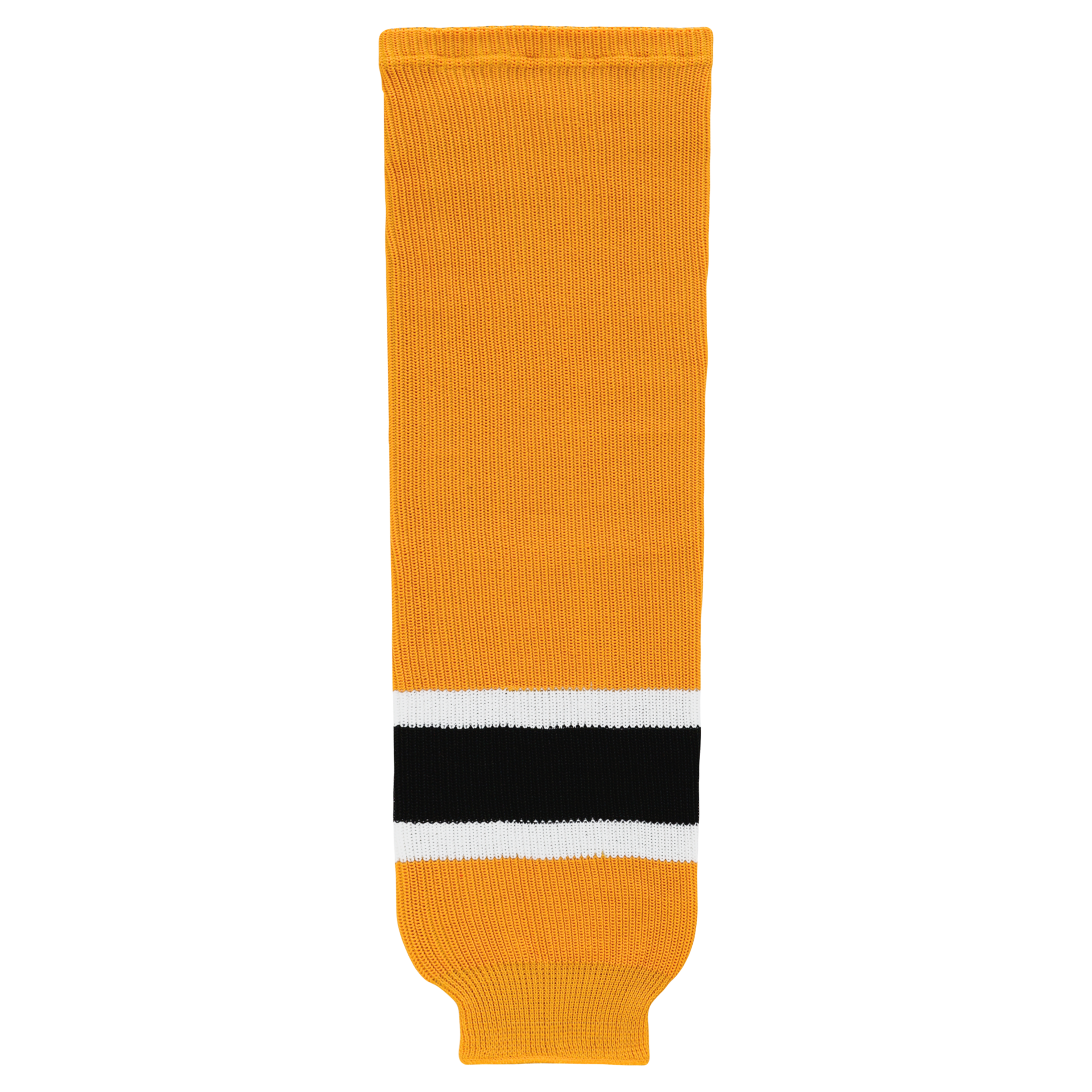 Knitted Striped Hockey Socks HS630-G11 2