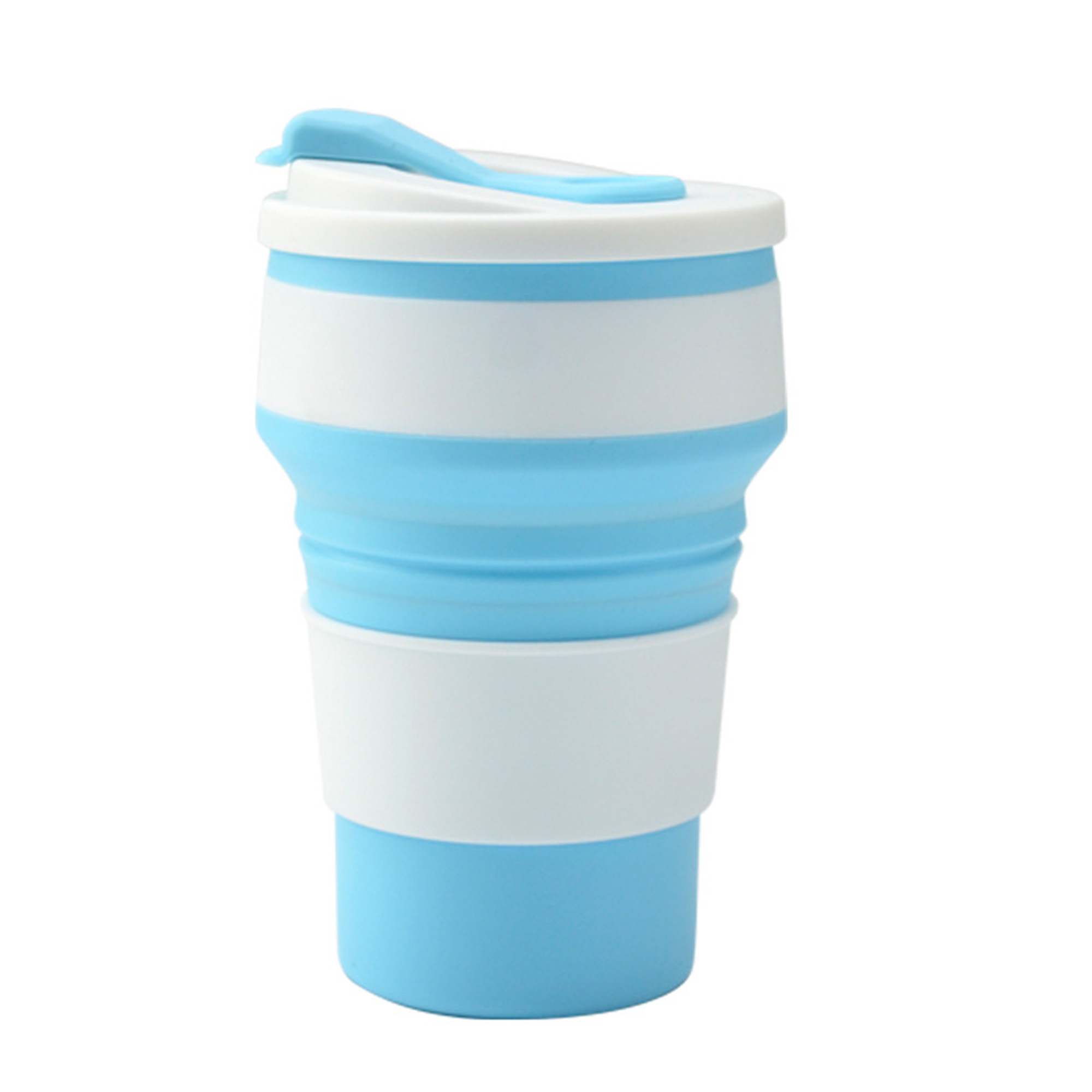 Foldable Silicone Water Cup 3