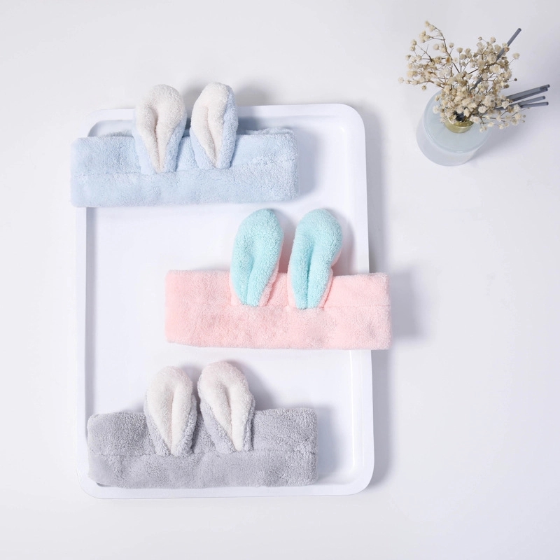 Hair Towel Wrap For Fast Drying 3