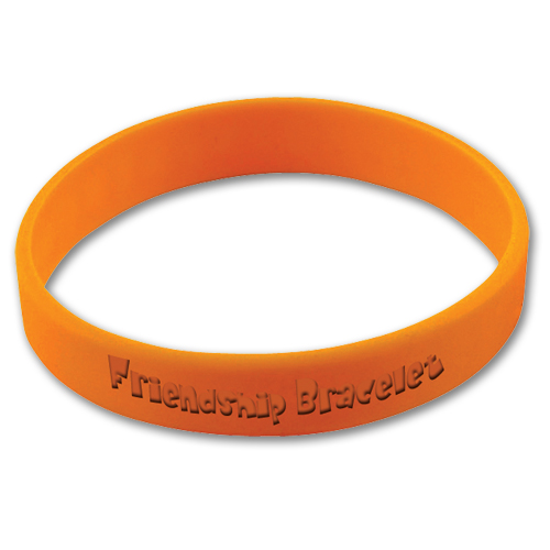 Blank Wristbands 5