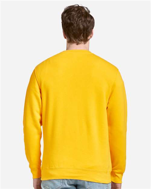 Unisex Premium Crewneck Sweatshirt - LS14004 70