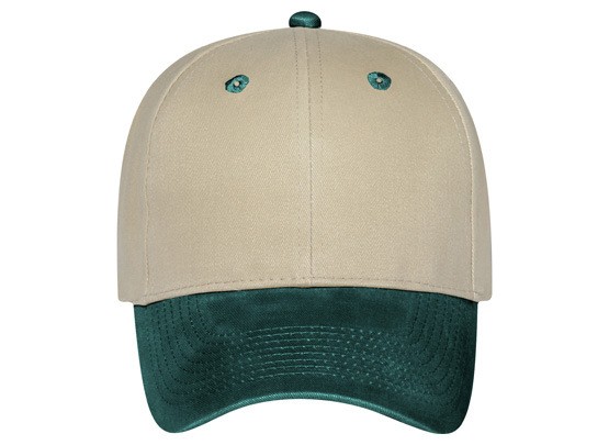 OTTO CAP® 6 Panel Low Profile Baseball Cap 20