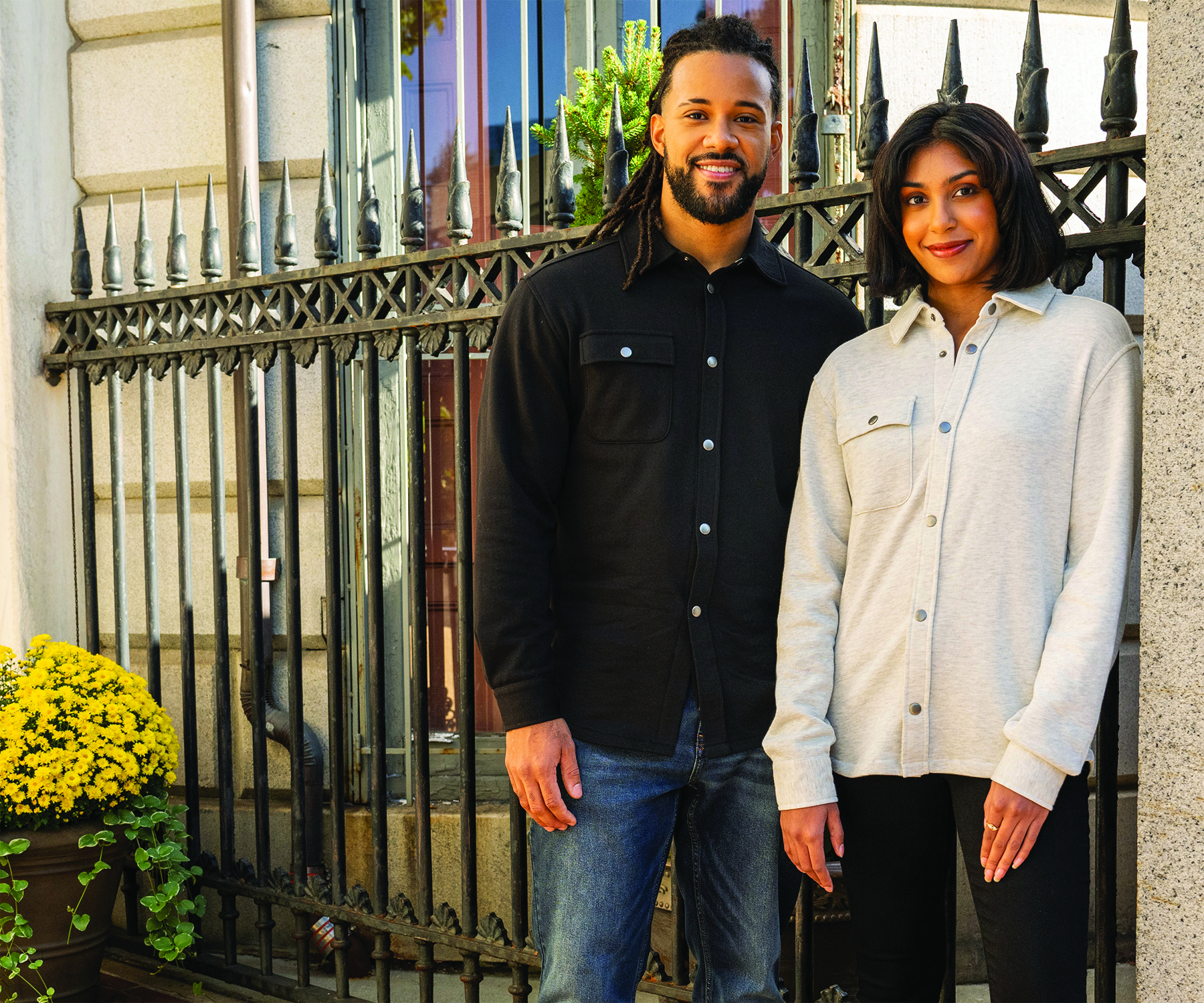 Hyannis Snap Shacket