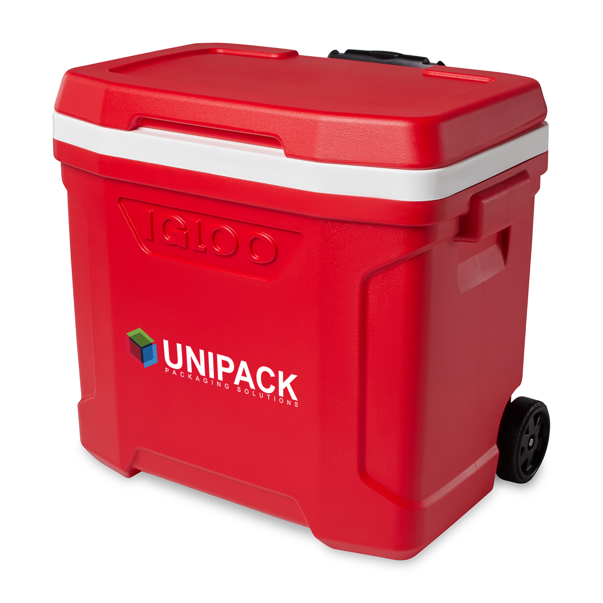 Igloo® Profile II 28 Qt Roller Cooler 36