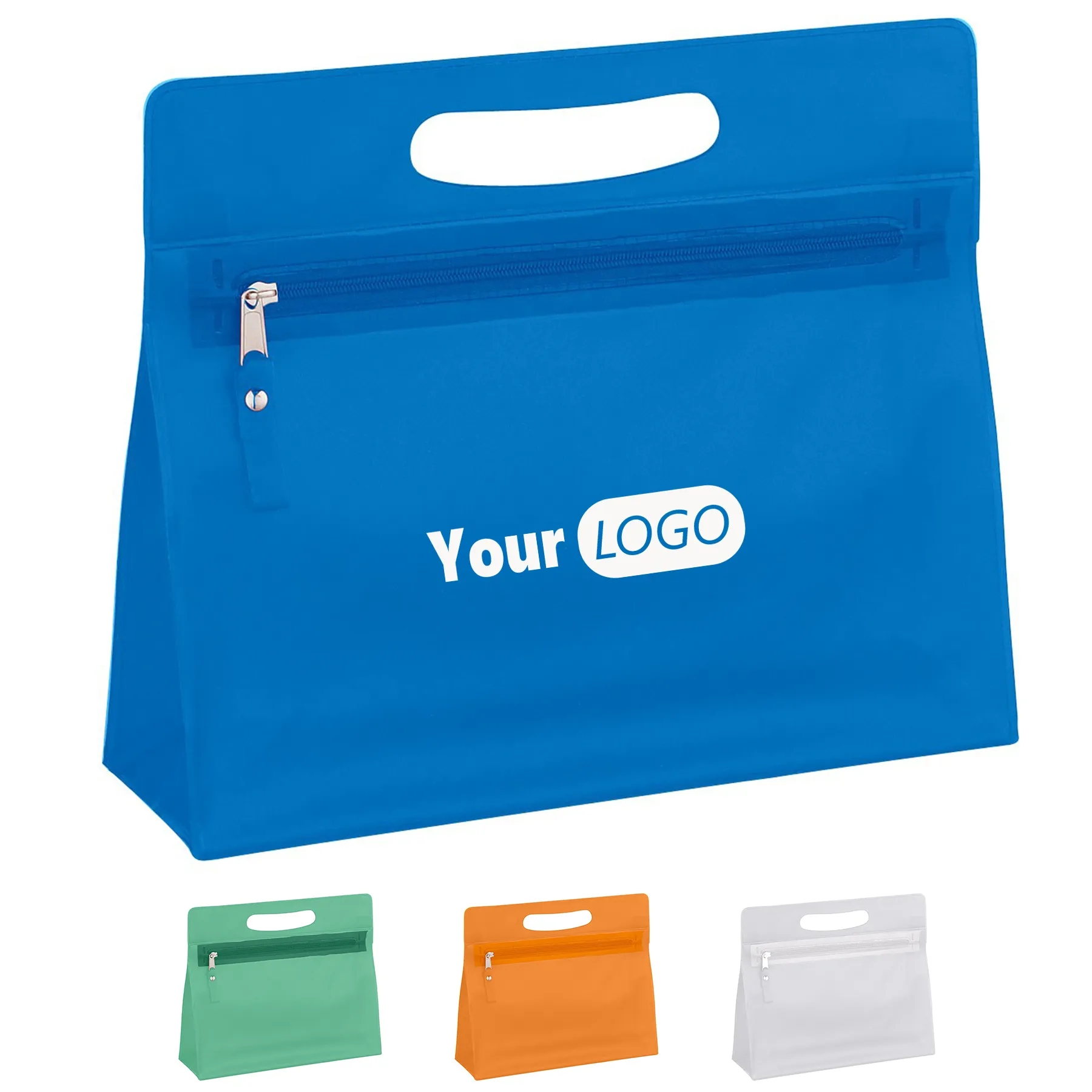 Pvc Clear Cosmetic Bags 2