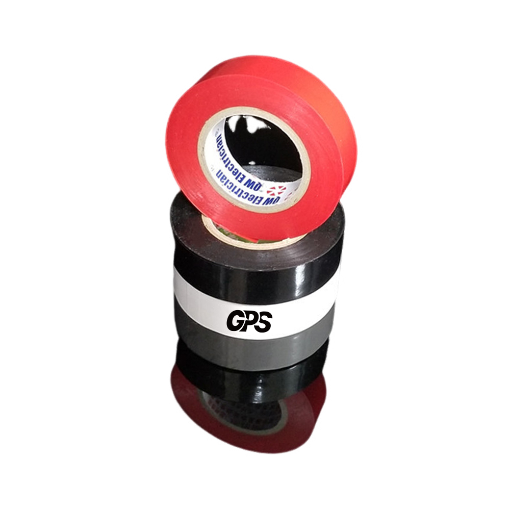 3/4 " Width Colored Electrical Tape 5