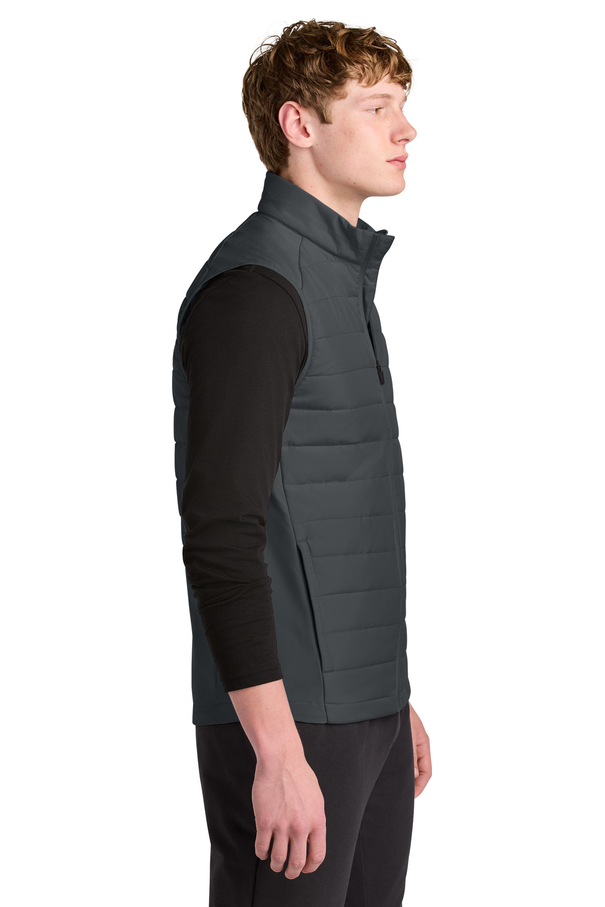Sport-Tek Teknical Hybrid Vest ST941 17