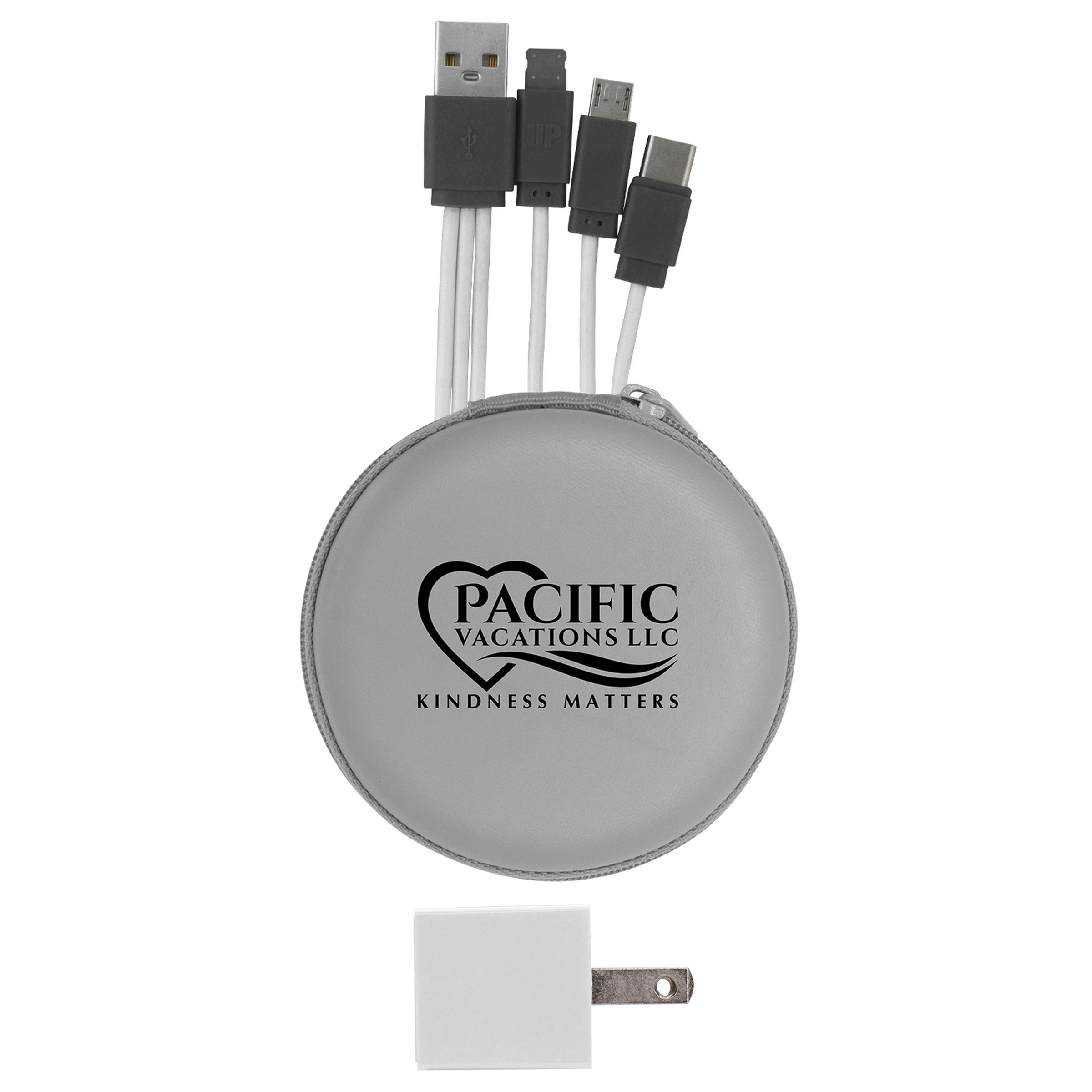 Round Cable Wall Set 14