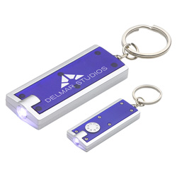 Simple Touch LED Key Chain 27