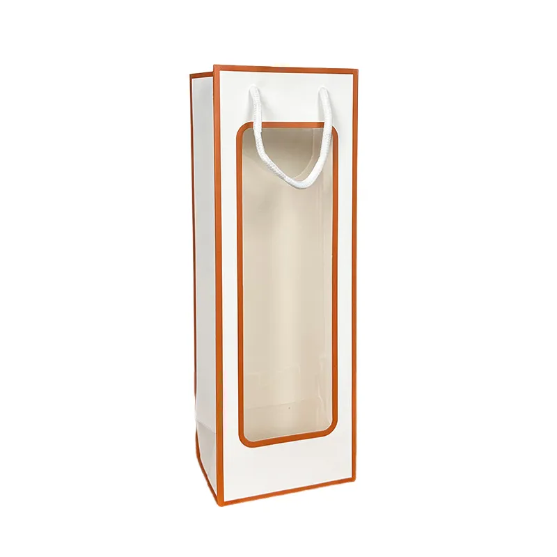 Wine Paper Bag 12