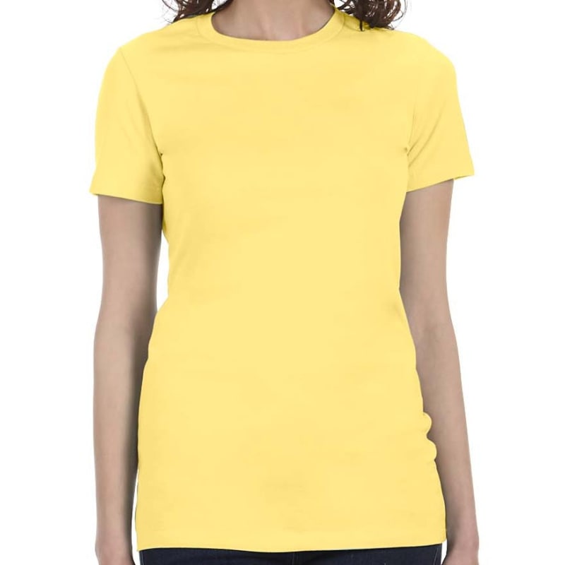 Bella Ladies The Favorite T-Shirt 19