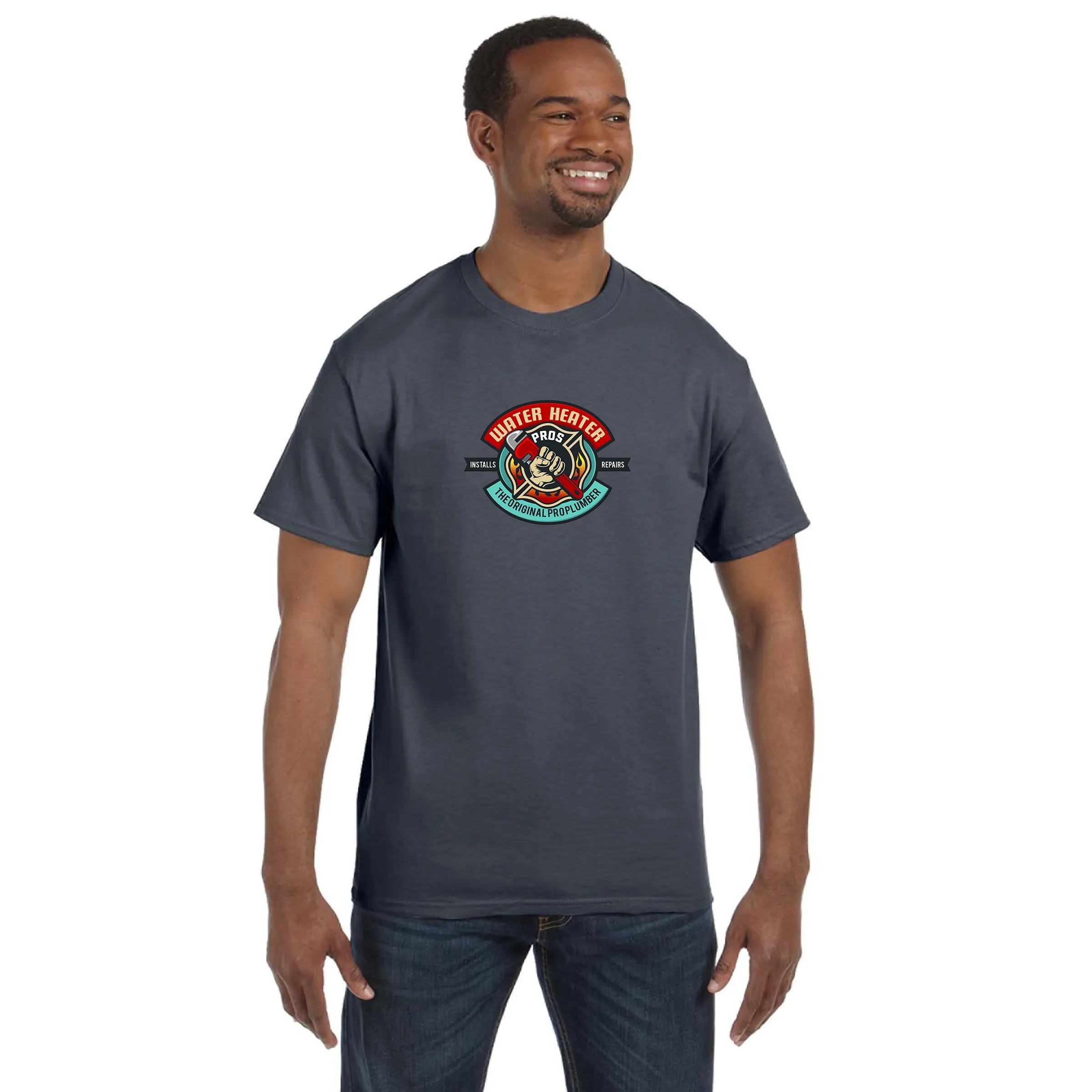 Gildan Heavy Cotton 8