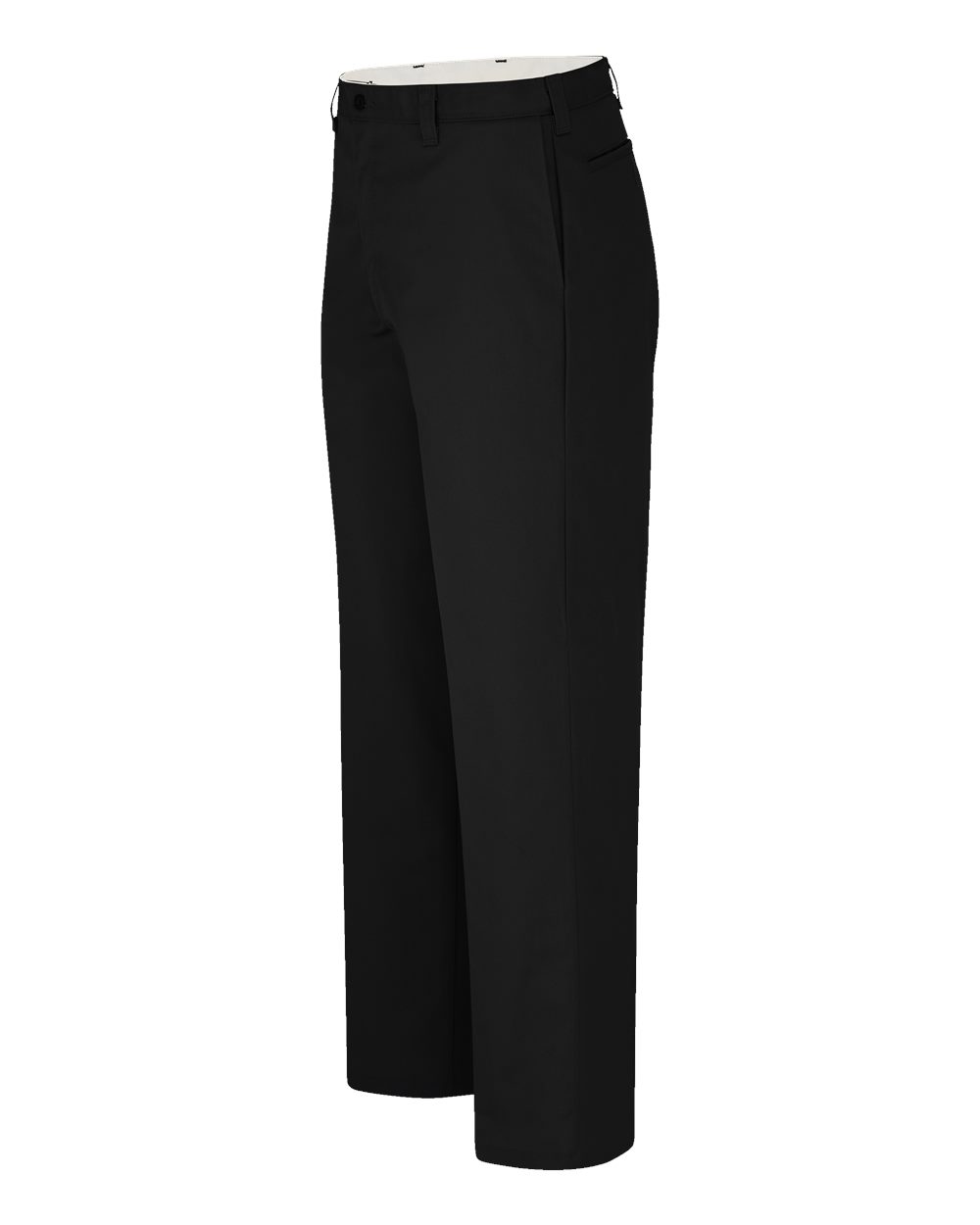 Industrial Flat Front Pants Extended Sizes