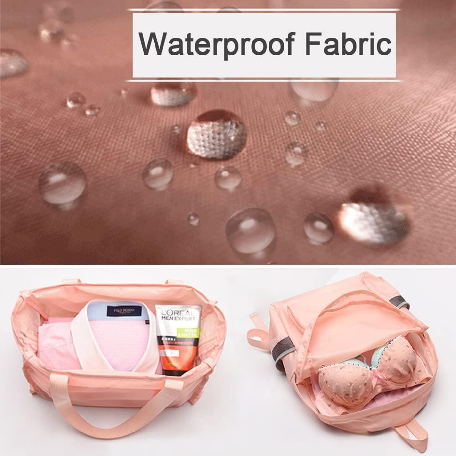 3 In 1 Foldable Dual-Use Backpack 2