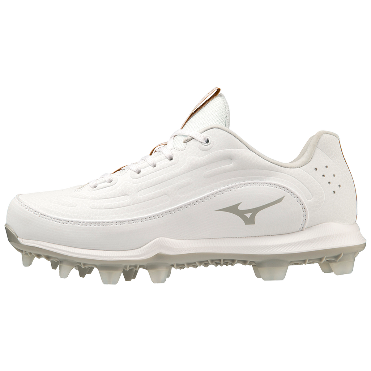 9-Spike Advanced Finch Elite 6 Low Womens TPU Molded Softball Cleat, Spike 6