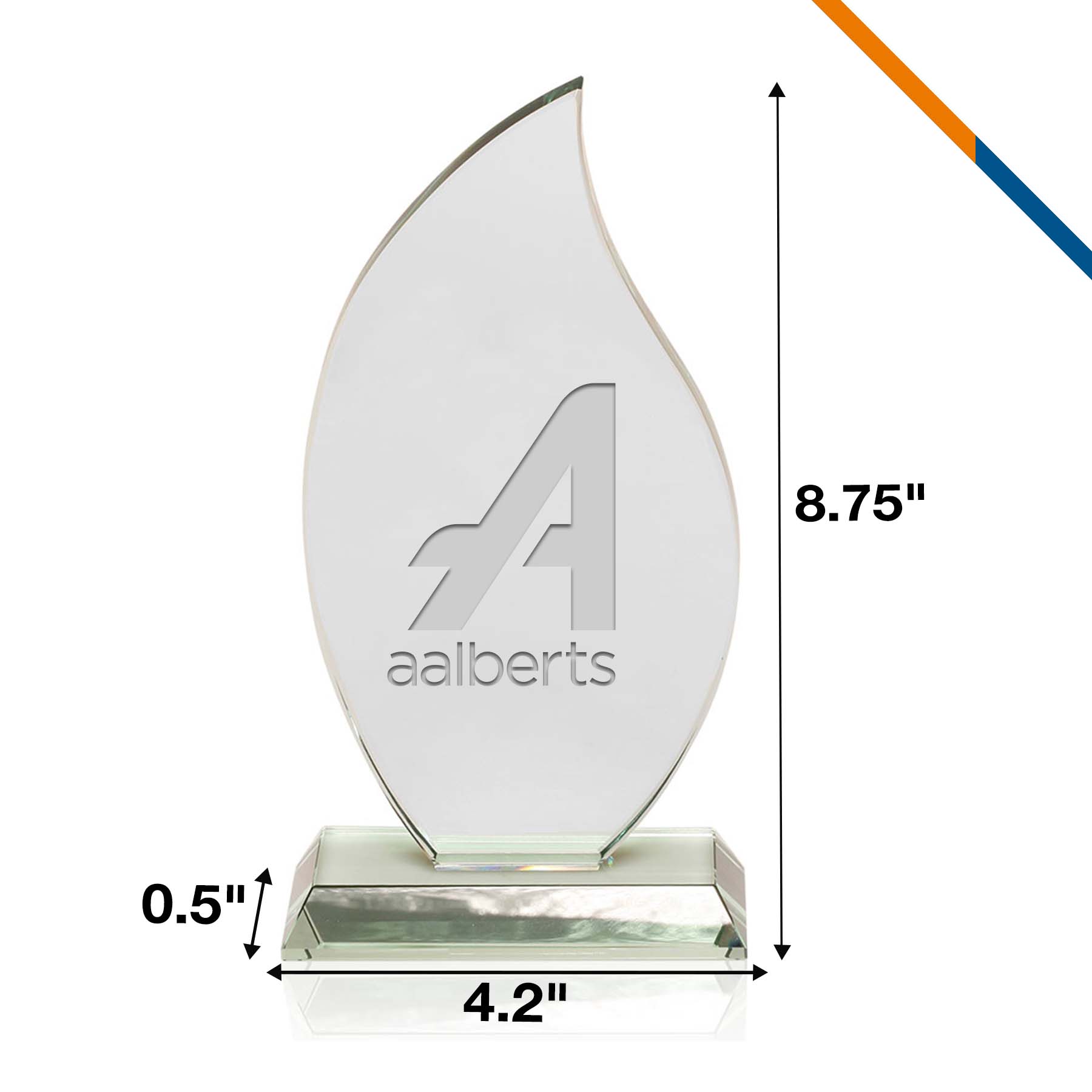 Foren Jade Glass Award 5