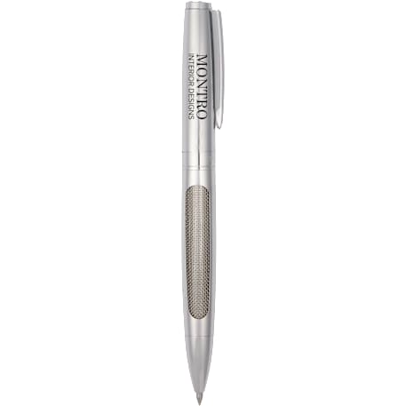 Luxe Recycled Stainless Steel Ballpoint 14